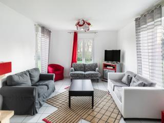 House in Englesqueville near the Sea, cleaning included - Englesqueville-la-Percée - 9