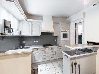 House in Englesqueville near the Sea, cleaning included - Englesqueville-la-Percée - 8