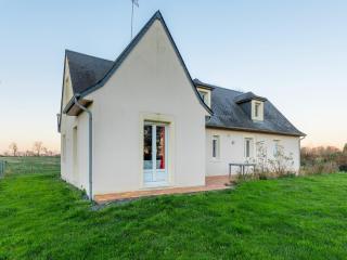 House in Englesqueville near the Sea, cleaning included - Englesqueville-la-Percée - 5