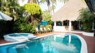 Casa de Las Piñas - Puerto San José - 6