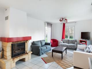 House in Englesqueville near the Sea, cleaning included - Englesqueville-la-Percée - 4