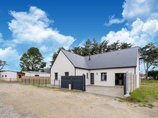 Holiday Near Normandy Beaches, cleaning included - Saint-Germain-sur-Ay - 4