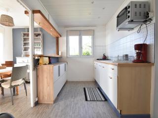 Fermanville Sea Holiday Home, cleaning included - Fermanville - 7
