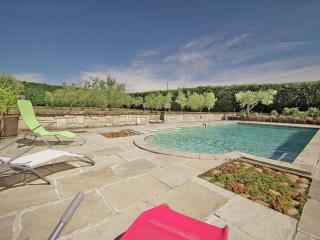 Vineyard Villa in Montfrin, cleaning included - Montfrin - 2