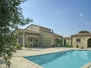 Vineyard Villa in Montfrin, cleaning included - Montfrin - 4