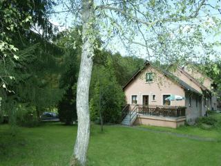 Holiday Home in Vosges Nature Park, cleaning included - Hanviller - 5