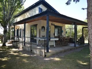 Holiday Home in Saint-Honore near Gorges, cleaning included - 4
