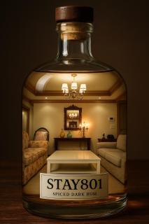 Stay 801 - 1