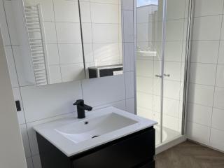 Modern chalet with a dishwasher in Lathum, cleaning included - Lathum - 1