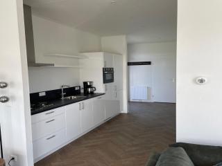 Modern chalet with a dishwasher in Lathum, cleaning included - Lathum - 8