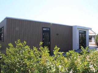 Modern chalet with a dishwasher in Lathum, cleaning included - Lathum - 3