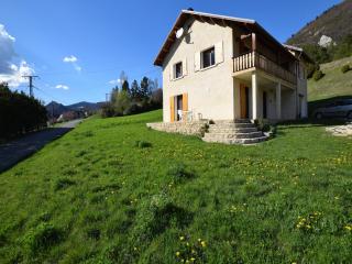 Apartment with mountain views, cleaning included - Lus-la-Croix-Haute - 8