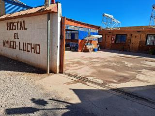 Hostal El Amigo Lucho - San Pedro de Atacama - 7
