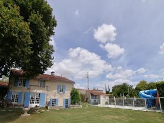 Holiday Home in Lusignac with Private Pool, cleaning included - Lusignac - 2
