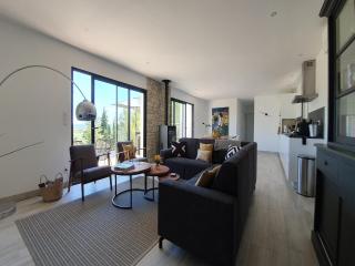 Stylish villa in Beaufort with private pool, cleaning included - 7