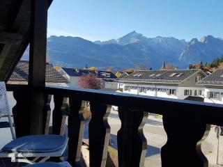 Holiday apartment with 2 bedrooms - Garmisch-Partenkirchen - 9