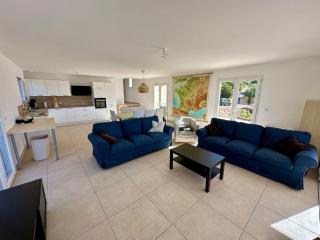 Villa l'Esquirol with view and pool, cleaning included - Roquebrun - 0