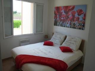Poolside Apartment in Segonzac, cleaning included - Segonzac - 0