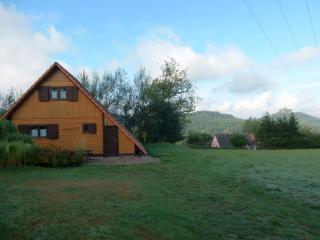 Chalet in Dabo near Castle Ruins, cleaning included - La Hoube - 2