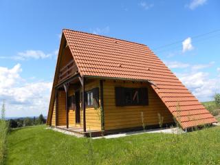 Chalet in Dabo near Castle Ruins, cleaning included - La Hoube - 9