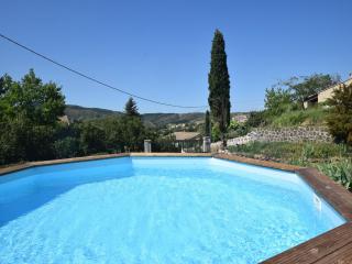 Peaceful holiday home with pool, cleaning included - Saint-Pons - 1