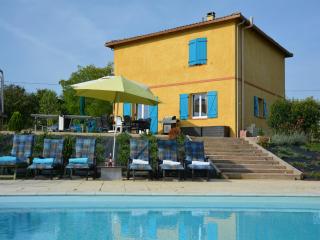 House in Piquecos with Private Pool & Garden, cleaning included - Piquecos - 9