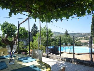 Peaceful holiday home with pool, cleaning included - Saint-Pons - 2