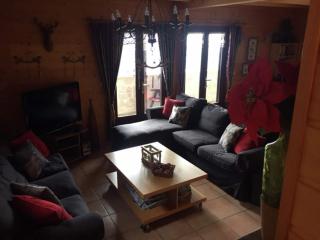 Chalet in Les Gets near Ski Bus & Sauna, cleaning included - Les Gets - 5