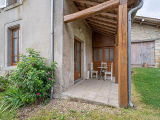 Vintage holiday home with private garden, cleaning included - Nouart - 7