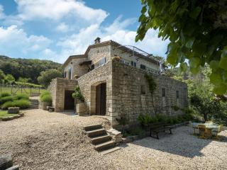 Holiday Home in Montclus by River Cèze, cleaning included - Montclus - 5