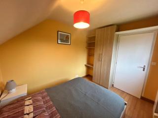 Large family house with wooded garden, cleaning included - Surzur - 2