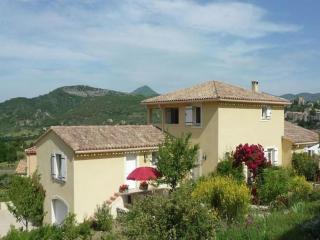 Apartment in Montbrun near Mont Ventoux, cleaning included - Montbrun-les-Bains - 9