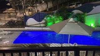 Flat completo a beira mar com vista exuberante - pé-na-areia mesmo! - Natal - 8