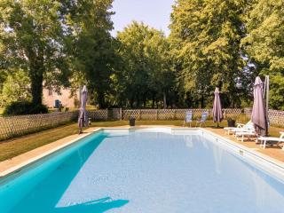 Cottage in Chaleix near Forest & Lake, cleaning included - Chalais - 0