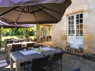 Cottage in Chaleix near Forest & Lake, cleaning included - Chalais - 2
