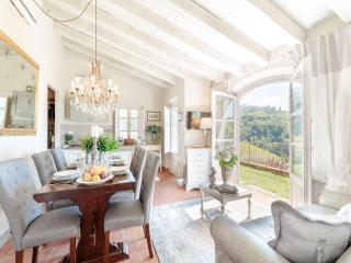 Tuscan Farmhouse with Infinity Pool Retreat - 7