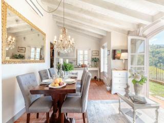 Tuscan Farmhouse with Infinity Pool Retreat - Matraia - 1