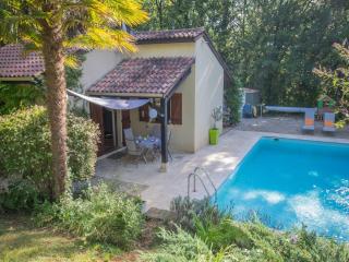 Holiday Home Saint-Martin with Pool, cleaning included - Saint-Martin-le-Redon - 3