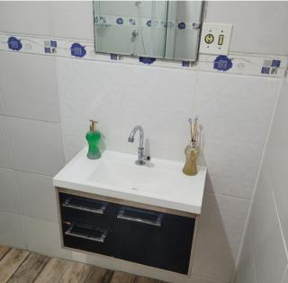 Apartamento Beira-Mar Balneario Flórida - Praia Grande - 4
