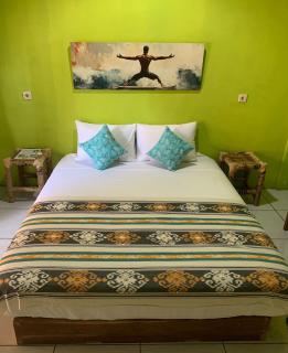 Anjani Surf & Yoga Lodge - 1