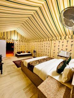 Jaisalmer Sand Dunes Luxury Camp And Resort - 4