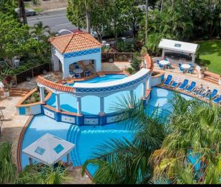 Bel Air Studio - River & MountainViews - Gold Coast - 1