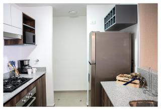 Fantastic New Apartment with Rooftop Pool and Gym in San Isidro - Lima - 7