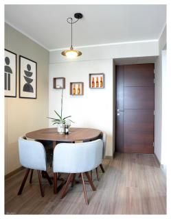 Fantastic New Apartment with Rooftop Pool and Gym in San Isidro - Lima - 6