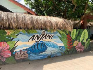 Anjani Surf & Yoga Lodge - 6