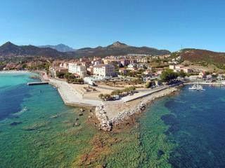 Res Le Vieux Moulin Ile Rousse, Apartment for 4 pers - Isola Rossa - 5