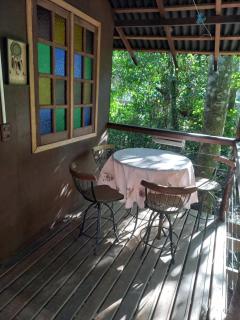 Casinha da Mata - Chapada dos Guimarães - 6