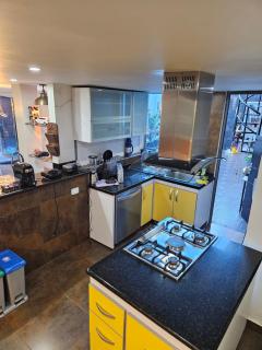Casa de lujo en Bogotá, Jacuzzi, patio, BBQ - Bogotá - 9