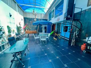 Casa de lujo en Bogotá, Jacuzzi, patio, BBQ - Bogotá - 8