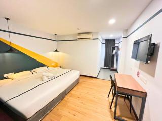 Sky Hotel Cheras Maluri - 4